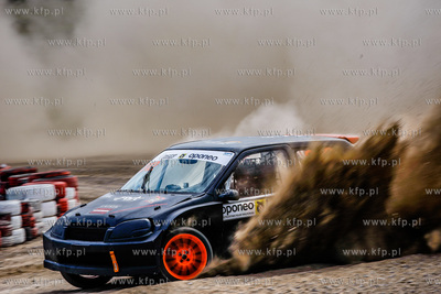 Autodrom Słomczyn. VI Runda Oponeo MPRC - Mistrzostw...