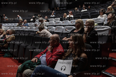 48. Festiwal Polskich Filmów Fabularnych w Gdyni....
