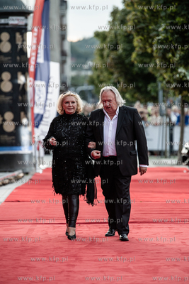 48. Festiwal Polskich Filmów Fabularych w Gdyni. Gala...