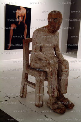 Wystawa "Public Recolation" w Centrum Sztuki Wspolczesnej...