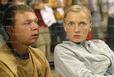 28 Memorial Van Damme Golden League.
Nz. Anna Rogowska
fot....