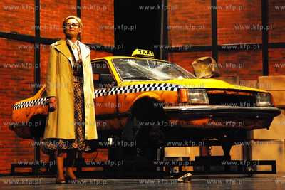 Teatra Muzyczny im. Danuty Baduszkowej   w Gdyni. Proba...