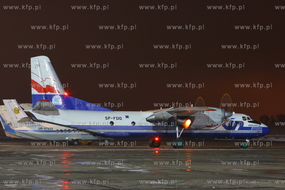 Gdansk , Rebiechowo Nz. An28 , Linii Exin
04.01.2006
Sebastian...