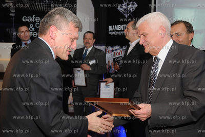 Gdynia. Klub COCO w Centrum Rozrywki Gemini. Uroczystosc...