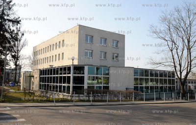 Urzad Skarbowy w Wejherowie. 04.04.2009 fot. Andrzej...