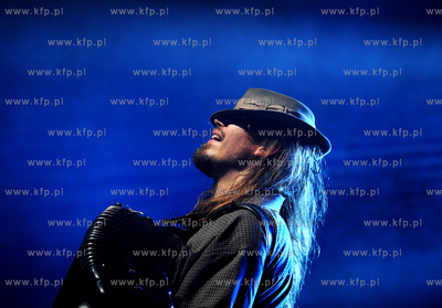 Gdynia Kolibki.  World Culture Festival Globaltica....