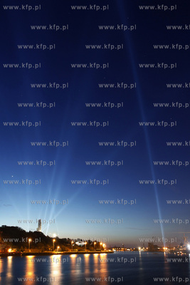 Obchody 70- lecia wybuchu II Wojny Swiatowej na Westerplatte,...