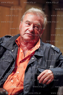 Spotkanie w Nadbaltyckim Centrum Kultury z tworcami...