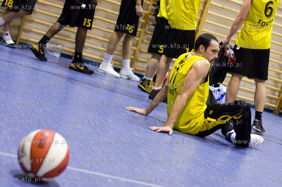 Druzyna Trefl Sopot trenowala w Bytowie. Otwarty trening...