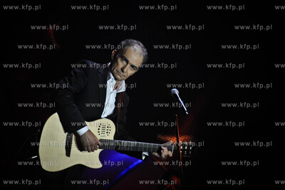 Festiwal Sopot Top Trendy 2010. Koncert Andrzeja Piaska...