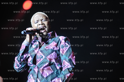 Koncert i widowisko "Solidarnosc. Twoj aniol Wolnosc...