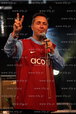 Tarasy Pick&Roll Club w Sopocie. Koncert Nigel Kennedy...