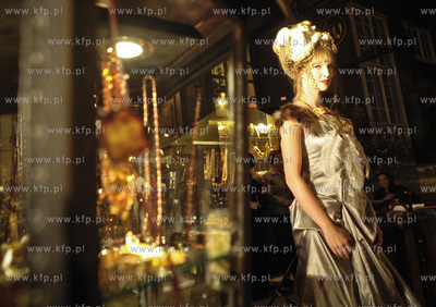 Swieto ulicy Mariackiej w ramach Miedzynarodowych Targow...