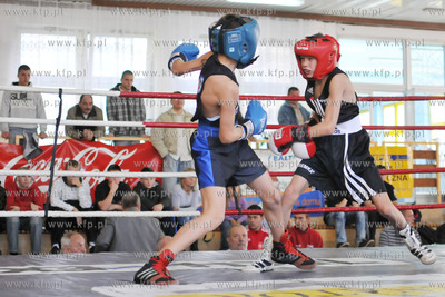 Zespol Szkol nr 9 Gdynia-Cisowa. Walki finalowe VIII...