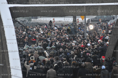 Inscenizacja historyczna "Grudzień 70. Za chleb i...