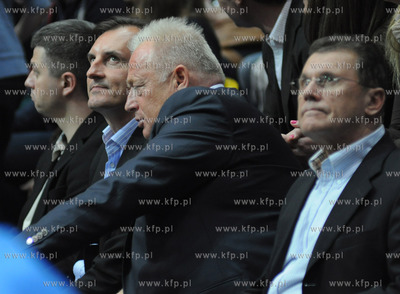 Gdynia. Hala Sportowo - Widowiskowa. Play off 2010/2011...