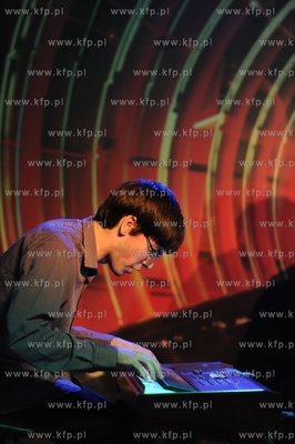 Sopot, klub Versalka. Koncert z cyklu Jazz Travel -...