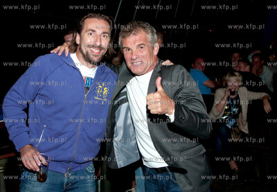 Ustka - Spotkanie gwiazd na Mistrzostwach Polski w...