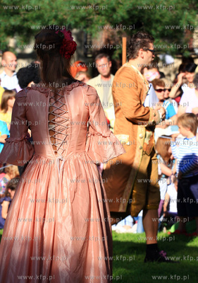 Mozartiana 2012. Jednym z punktow programu byl Mozart...