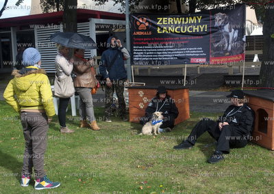 Zerwijmy lancuchy to ogolnopolski happenig zorganizowany...