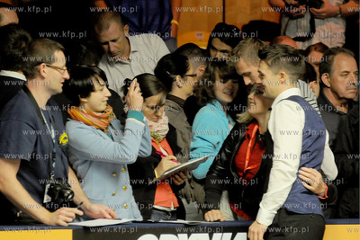 W trzecim - ostatnim dniu PLAYERS TOUR CHAMPIONSHIP...