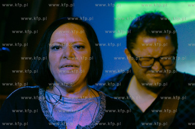 Sopot. Klub Versalka. Grazyna L obaszewska & Ajagore...