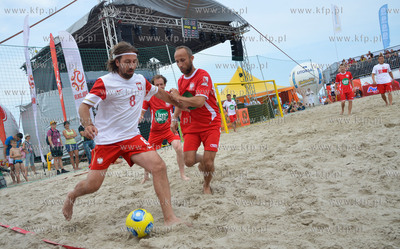 Tomasz Iwan Show, mecz gwiazd podczas Mistrzostw Polski...