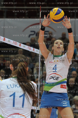 Ergo Arena Gdansk/Sopot. Orlen LIga. Mecz Atom Trefl...