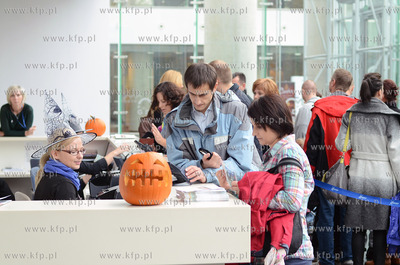 Centrum Nauki EXPERYMENT w Pomorskim Parku Naukowo-Technologicznym...