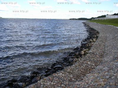 Elektrownia Wodna Zarnowiec - najwieksza w Polsce elektrownia...