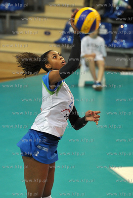 Hala 100 lecia Sopotu. Sopot. 13. kolejka Orlen Ligi....