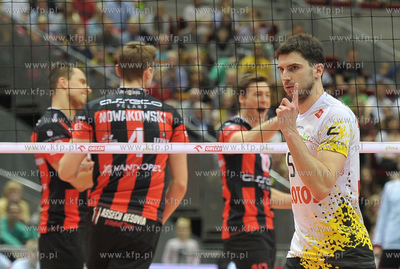 Ergo Arena Gdansk/Sopot. Play - off PlusLIga. 2. Mecz...