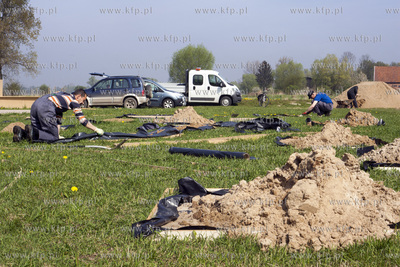 Przygotowania do kolejnej edycji Zulawskiego Tulipana...