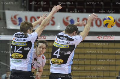 Ergo Arena Gdansk/Sopot. PlusLiga. Lotos Trefl Gdansk...