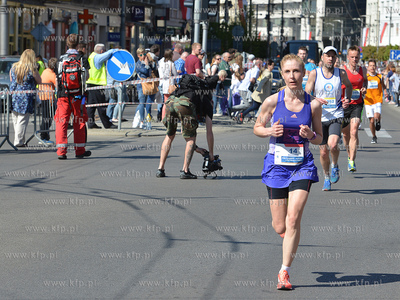 Bieg Europejski z PKO Bankiem Polskim, drugi z cyklu...