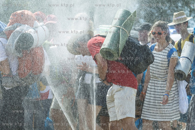 Młodzi z całego świata w sobotę, w przedostatni...