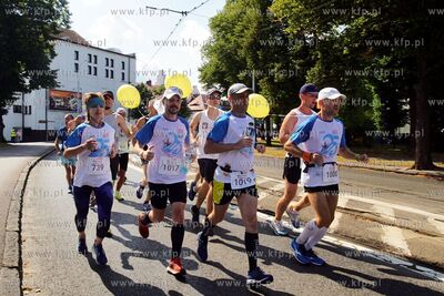 Gdańsk. Maraton Solidarności. 15.08.2019 fot. Paweł...