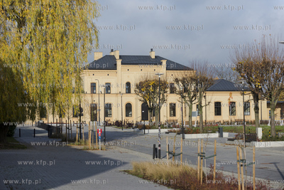 Starogard Gdański, dworzec kolejowy10.11.2019Fot....