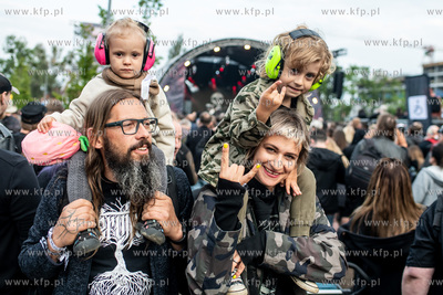 Mystic Festival na terenie postoczniowym 07-08.06.2024...