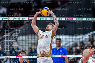 Plus Liga - Siatkówka - Trefl Gdańsk - ZAKSA Kędzierzyn...