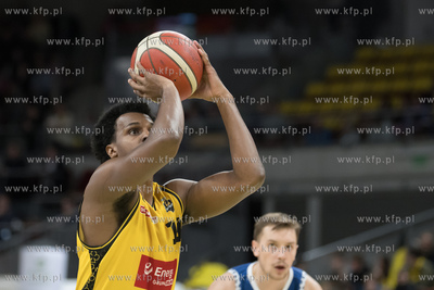 23 kolejka Orlen Basket Liga. Mecz Kaszubski Energa...