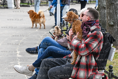 Sopot. Niedziela Wielkanocna w Sopocie. 05.04.2026...