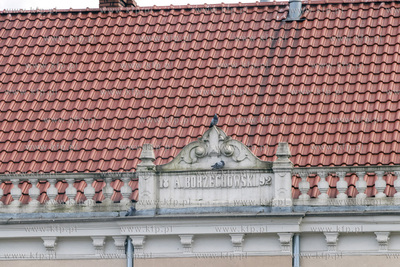 Kamienica Borzechowskich z końca XIX wieku na rogu...