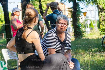 Święto Ulicy Uroczej w Gdańsku Oruni. Spotkanie...