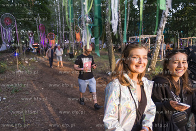 Wisłoujście - letnie święto muzyki elektronicznej...