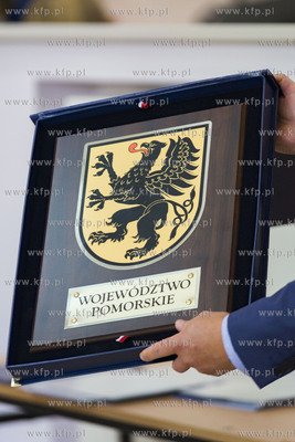 Jubileuszowa uroczystość wręczenia dyplomów matury...