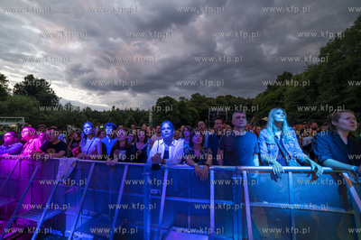 Opener Park Kolibki. 31.07.2021 Fot. Anna Bobrowska...