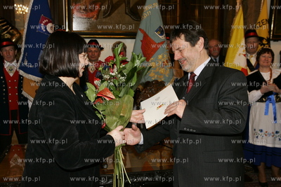 Jak co roku Zrzeszenie Pomorsko Kaszubskie odznacza...