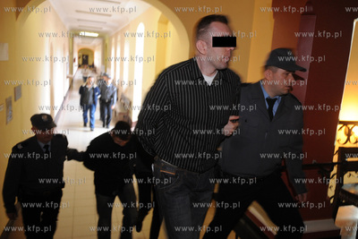 Gdanski Sad Okregowy. Wyrok w sprawie przemytu narkotykow...