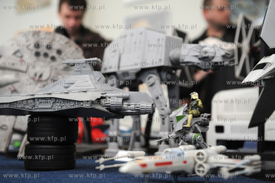 Interaktywne trzy dni z Gwiezdnymi Wojnami wPomorskim...